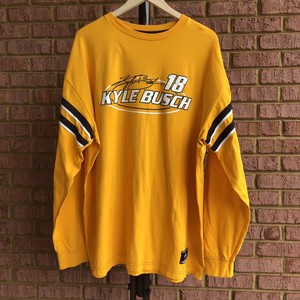 plus size yellow long sleeve shirt