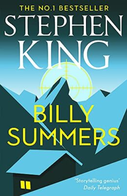 Billy Summers: The No. 1 Sunday Times..., King, Stephen