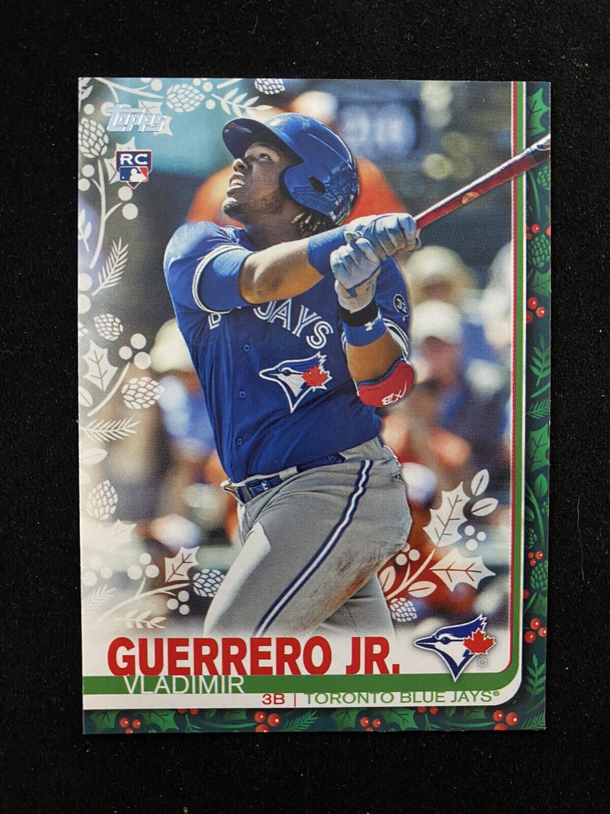 Lot - (Mint) 2019 Topps Update Vladimir Guerrero Jr Home Run Derby Rookie  #US272 Baseball Card - Toronto Blue Jays