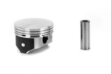 SILVOLITE Hypereutectic FLAT TOP Piston for Chevy 4.8L 5.3L PRESS Pin STD