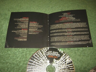 We Were Gentlemen - Living Hell (cd) | eBay
