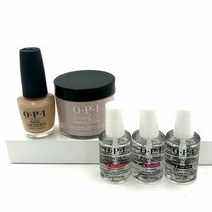 Opi Nail Dipping Powder Perfection Set Lacquer Liquid Set V28 Tiramisu For Two Ebay