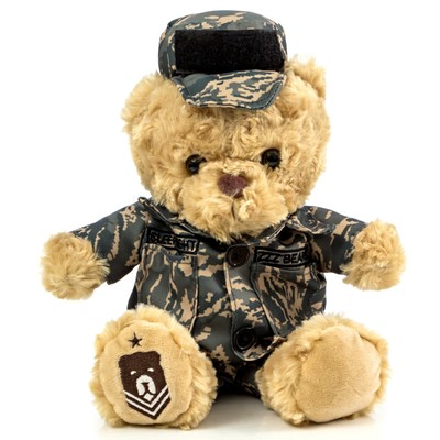 us navy teddy bear