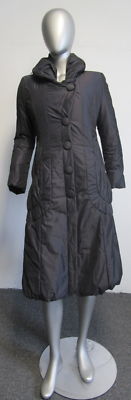 CREENSTONE 516030 Women's navy two tone coat SZ Small