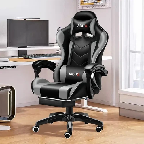 Gaming Chair Ergonomic Racing Style Adjustable Office Chair for Adults Teens