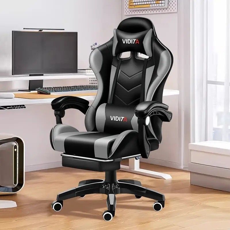 S L960 Gaming Chair Ergonomic Racing Style Adjustable Office Chair For Adults Teens