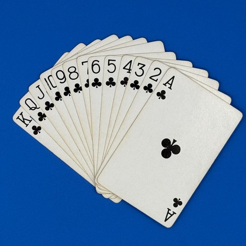 Congress Playing Cards Bird Cardinal Blue Birds Red Gold Case WD Gaither - Picture 12 of 24