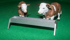 1/32 Model Single Meal Trough for Britains and Siku Farm Toys