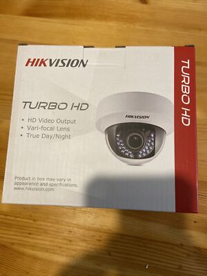 HIKVISION TURBO HD INTERNAL DOME DS-2CE56D0T-VFIRF