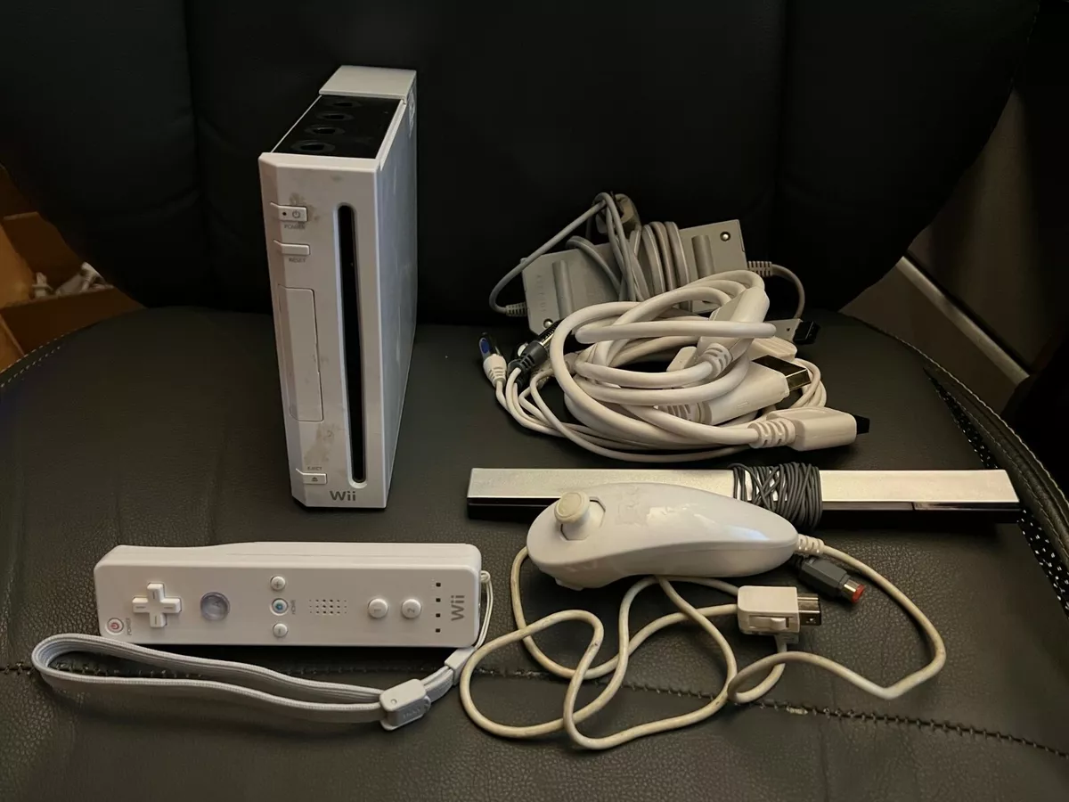 Consoles Used Wii