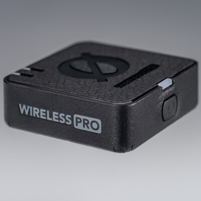 For RODE Wireless PRO Decal Skin Microphone MIC Sticker Vinyl Wrap