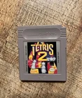 Nintendo Game Boy Tetris 2 game