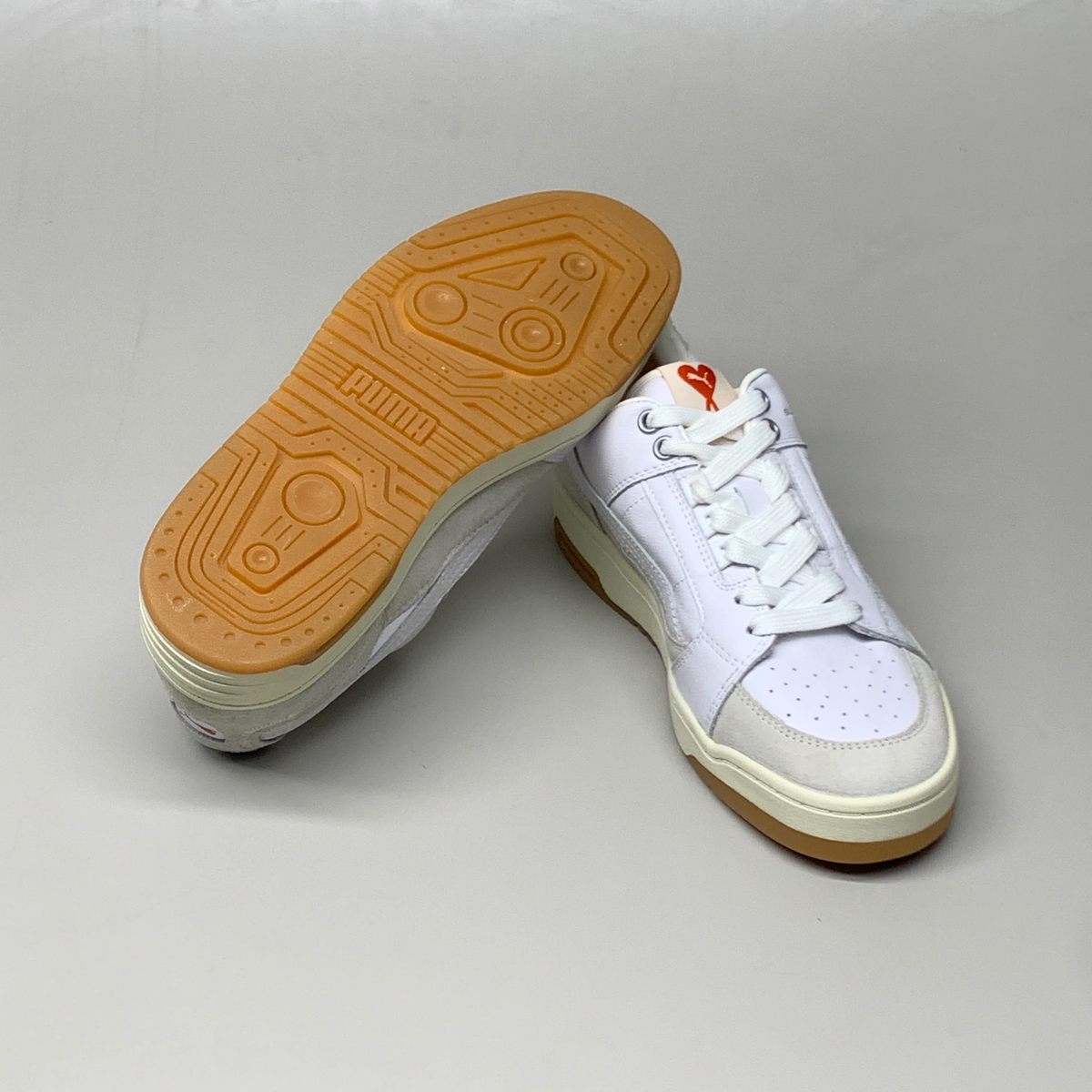 PUMA X AMI Slipstream Lo AMI men's shoes Sneakers Anti PUMA X AMI Slipstream Lo AMI men's shoes Sneakers Anti