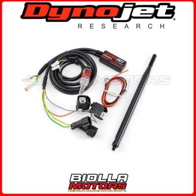 Elektronisches Getriebe QSX DYNOJET HARLEY DAVIDSON Softail 1584 2022- E4-134 Quick S