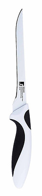 Bergner Ausbeinmesser 16 cm Edelstahl Keramikbeschichtung,Küchen,- Spickmesser