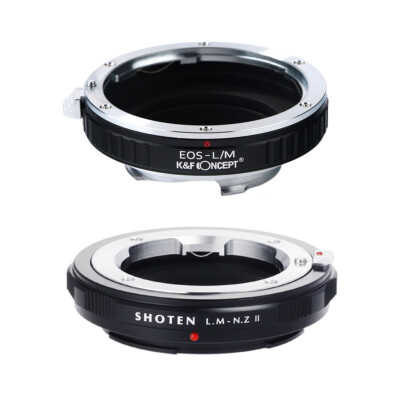 Adapter EOS-NZ for Canon EF EOS mount lens to Nikon Z Mount Z6 Z7 Camera