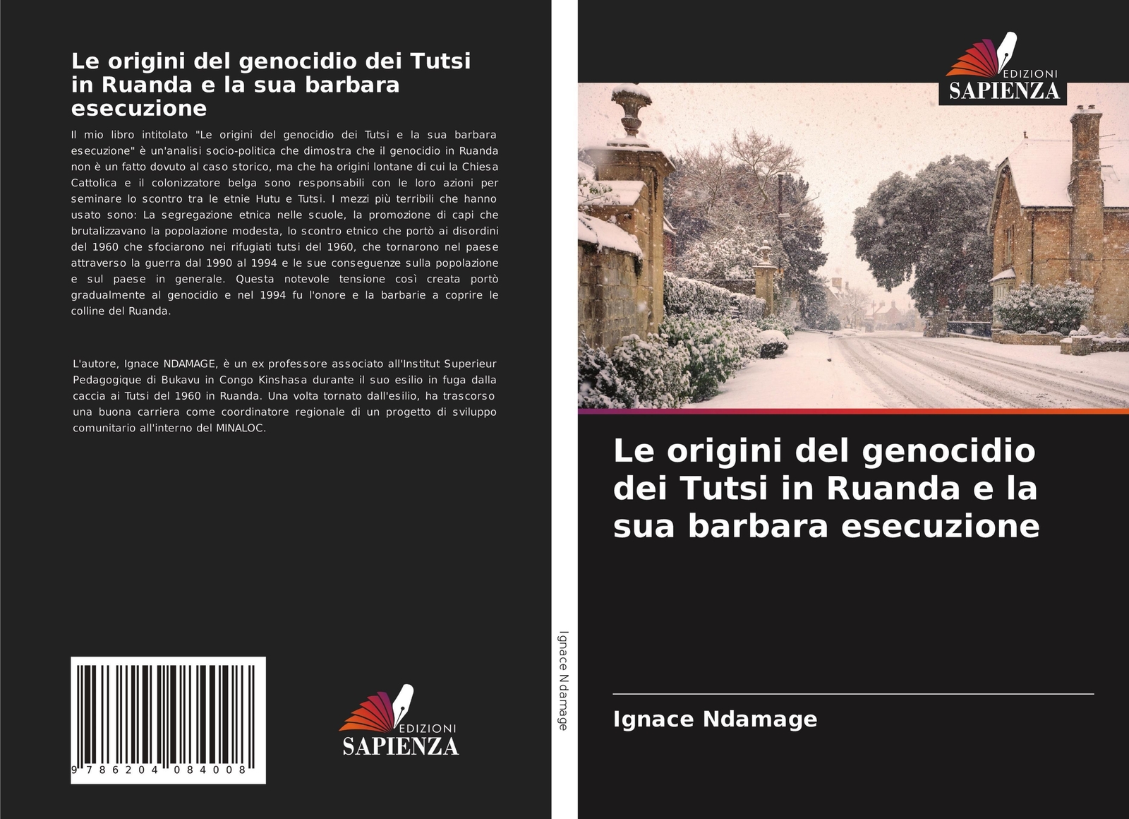 Thumbnail - Le Origini Del Genocidio Dei Tutsi In Ruanda E La Sua Barbara