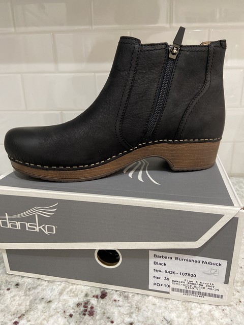 dansko combat boots