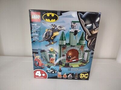 LEGO DC Batman: Batman and The Joker Escape 76138 Building Kit (171 Pieces)