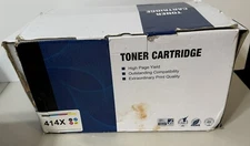 OnlyU 4-pk Toner Cartridge For HP 414X-W2020X