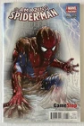 AMAZING SPIDER-MAN #1 • GAME STOP FADE EDITION • GREG HORN • MARVEL COMICS • NM