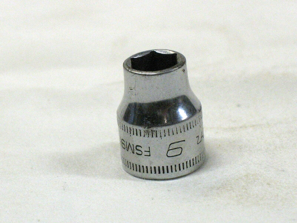 Shallow Scocket Snap on FSM91 3/8