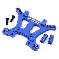 ST Racing Concepts Blue Aluminum HD Front Shock Tower - Traxxas Slash STRST6839B