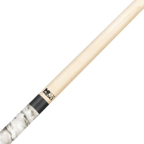 K2 Pool Cue KL101 Matte White, Black Smoke Play Cue W/ K2 LD 12.5MM Shaft! - Picture 3 of 5