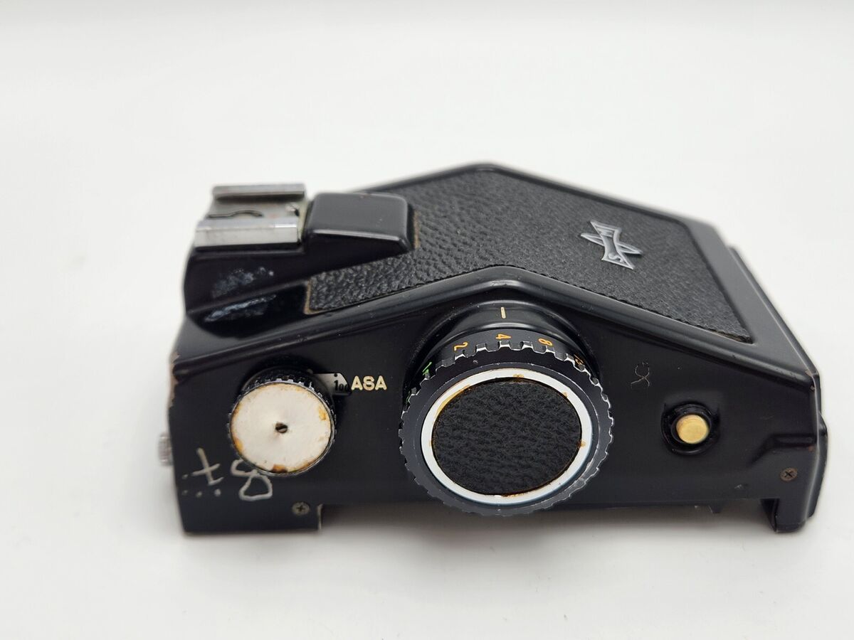Mamiya Prism Finder Viewfinder for M645 1000S *READ - No Mamiya Prism Finder Viewfinder for M645 1000S *READ - No