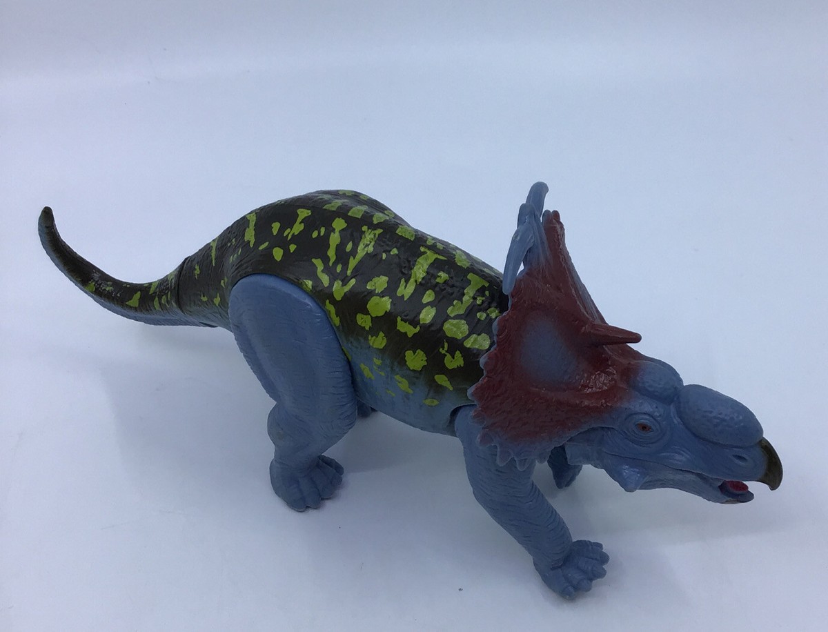 Pachyrhinosaurus Jurassic World Sinoceratops Toy Pachyrhinosaurus