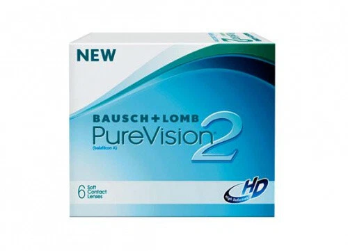 PureVision 2 HD (1x6)