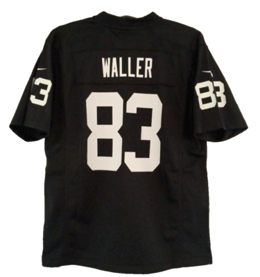 Nike NFLラスベガス・レイダース ユニフォーム 古着83番 Nike Vapor Elite Darren Waller Las Vegas Raiders Authentic Jersey