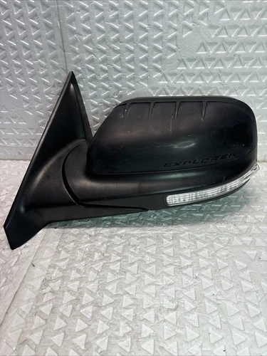 2011-2015 Ford Explorer Left Driver Side Power Door Mirror OEM