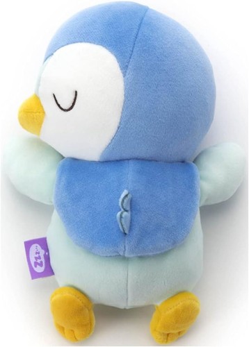 Pokemon Suyasuya Friend Stuffed Toy S Size Piplup Plush Doll Pokémon New Japan - Picture 3 of 12