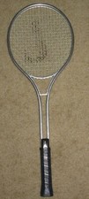 Vintage Spalding Tennis Racket 27" Long Pre-owned