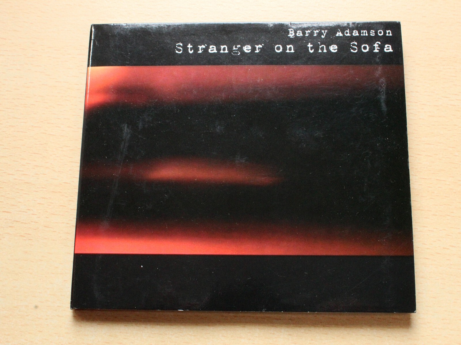 Barry Adamson/Stranger On The Sofa/2006 CD Album
