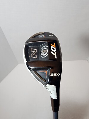 Nickent 7Dt 22° 5 Hybrid Stiff Flex R I P 0957671 Fair C42 Has Nickent 7Dt 22° 5 Hybrid Stiff Flex R I P 0957671 Fair C42 Has