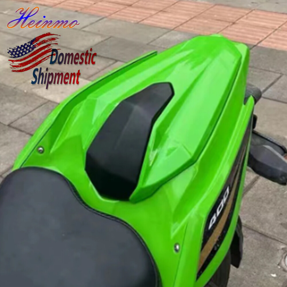 For 2018 2024 Ninj 400 Z400 Rear Seat Cover Tail Seat Cowl Fairing