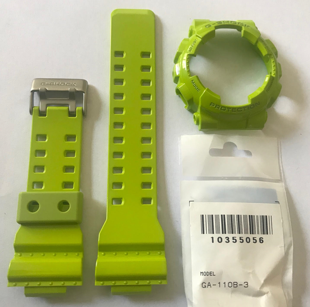 ga110 green