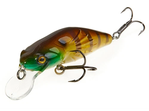 NEW Lucky John Original Bullhead 6.5cm 10g Slow sinking Lure Pike Salmon Perch