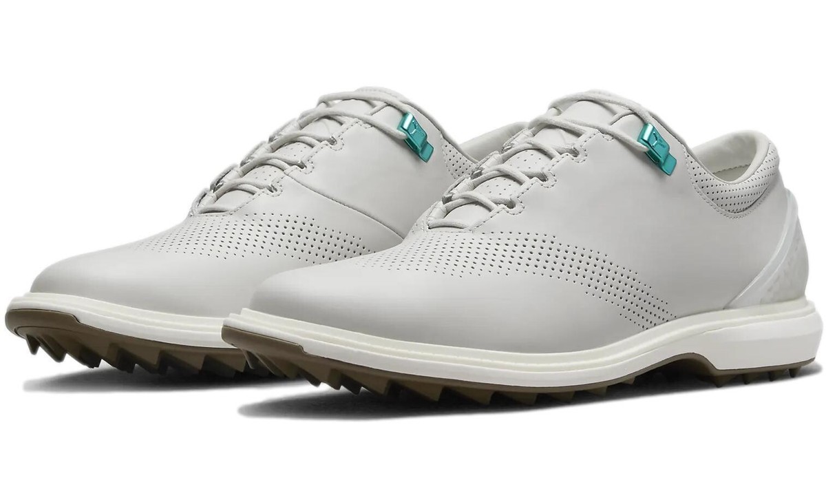【レアカラー】ゴルフシューズ ナイキ　ジョーダン　ADG4 エメラルドグリーン NIKE JORDAN ADG4 GOLF SHOES ナイキ ジョーダン ゴルフシューズ