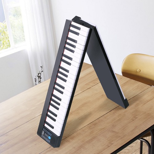 61-Tasten faltbare elektrische Klavier Orgel-Digitalpiano Tastatur J5C0 - Bild 11 von 11