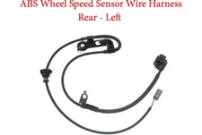 ABS Wheel Speed Sensor Wire Harness Rear Left Fits:OEM#89516-33020 Toyota Lexus