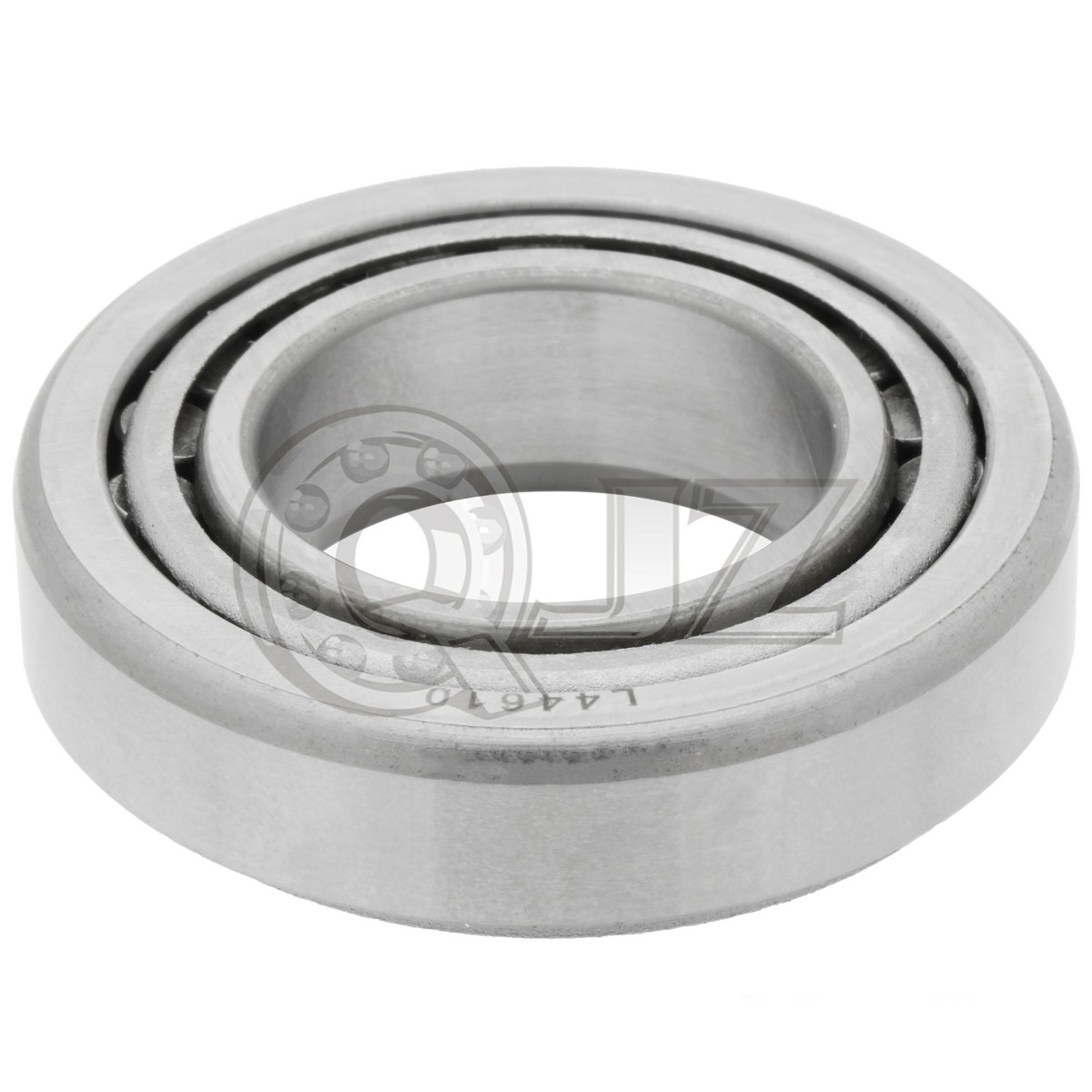 2 Sets] Cone: L44649 Cup: L44610 Tapered Roller Bearing