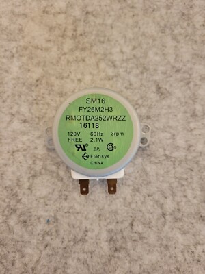 ORIGINALE MOTORE PER Giradischi Technics SL-120 Sl 120 EUR 196,23 - IT - Foto 11