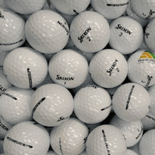 Srixon Q-STAR TOUR Golf Balls - PEARL / GRADE A - from Ace Golf Balls 🏌️ o ⛳