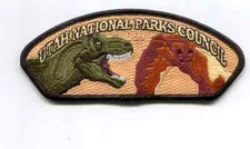 CSP FROM UTAH NATIONAL PARKS COUNCIL- SA-55- AUCTION DONATION 2012