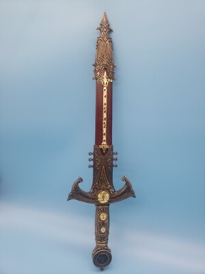 Collectible Decorative DEFENDER Knife Hk2039 Dagger
