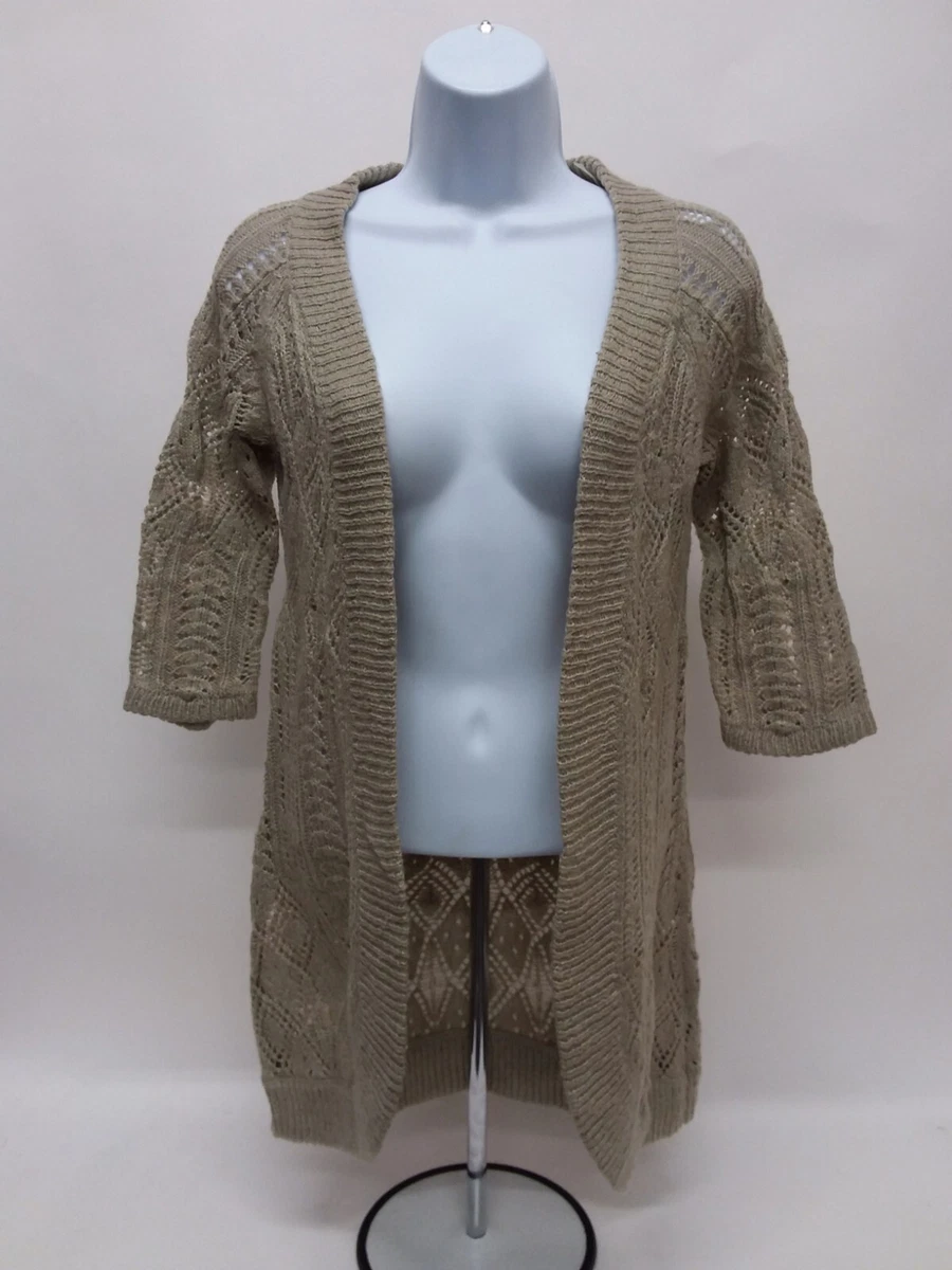 Mossimo short sleeve clearance cardigan
