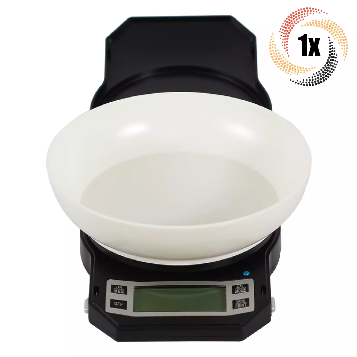 American Weigh Scales LB-3000 Compact Bowl Scale